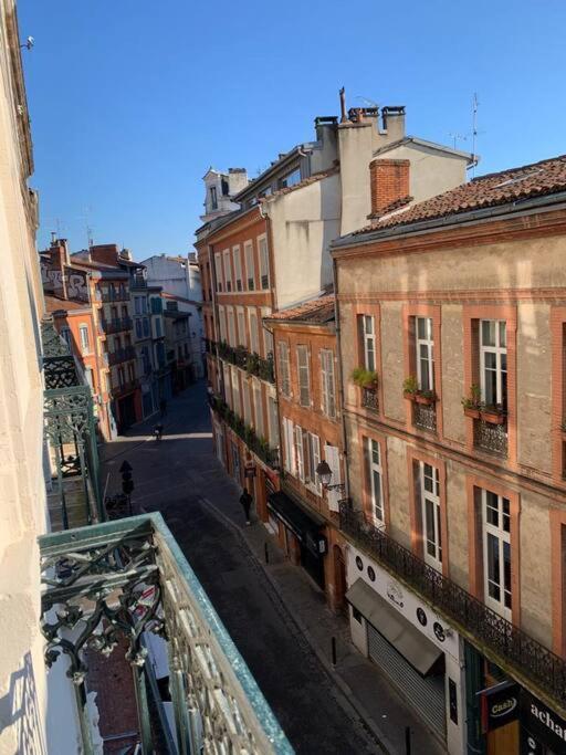 Lumineux Appartement Capitole Plein Centre Tuluza Zewnętrze zdjęcie