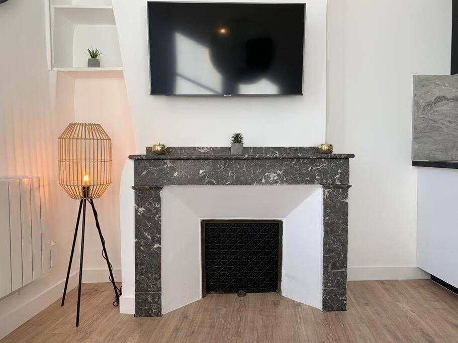 Lumineux Appartement Capitole Plein Centre Tuluza Zewnętrze zdjęcie