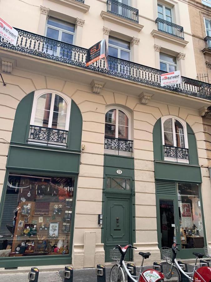 Lumineux Appartement Capitole Plein Centre Tuluza Zewnętrze zdjęcie