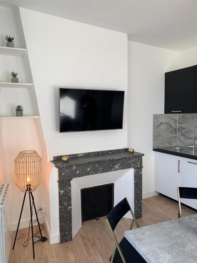 Lumineux Appartement Capitole Plein Centre Tuluza Zewnętrze zdjęcie